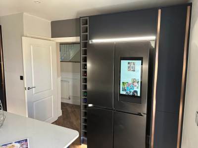 Electrical & Renewable Energy Specialists in Grantham